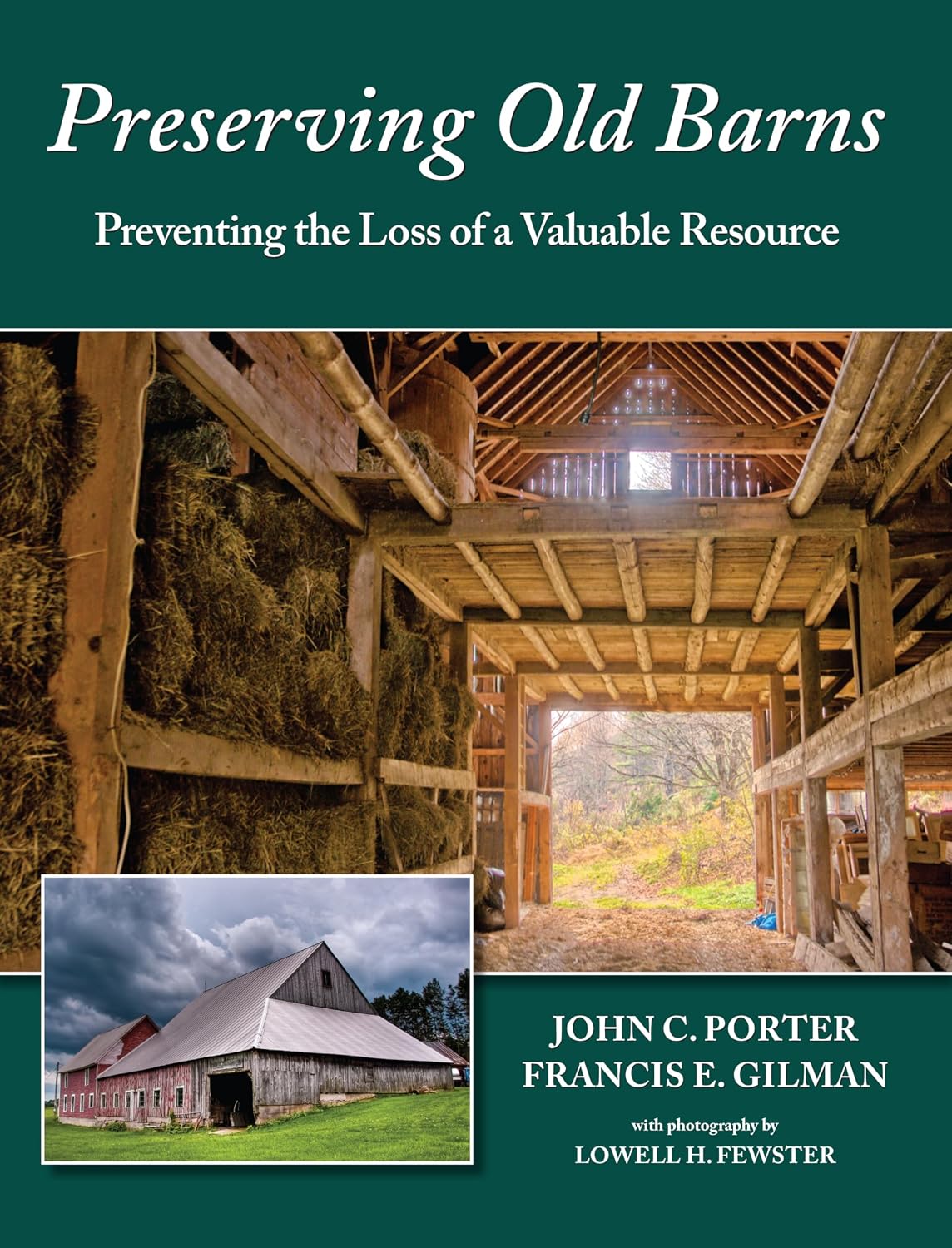 Preserving Old Barns