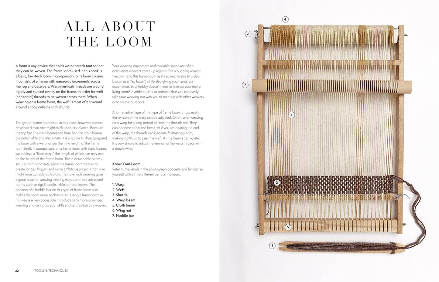Weaving Big on a Little Loom: Create Inspired Larger Pieces: Create Inspired Larger Pieces