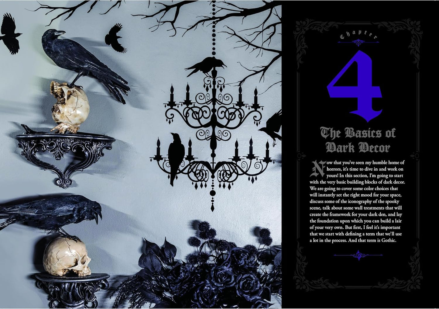 Gothic Life: The Essential Guide to Macabre Style: The Essential Guide to Macabre Style