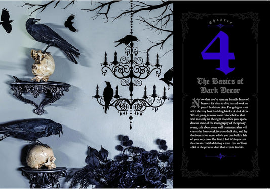 Gothic Life: The Essential Guide to Macabre Style: The Essential Guide to Macabre Style