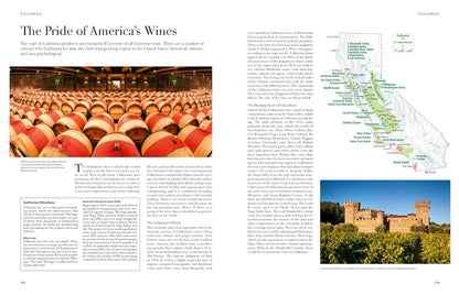 Wine from Grape to Glass: The Complete Wine Guide and Atlas: The Complete Wine Guide and Atlas