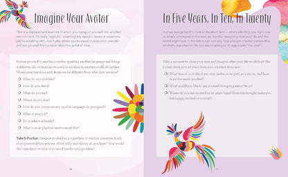 Creative Writing Journal: Become the Writer You Want to Be by Julian Flanders