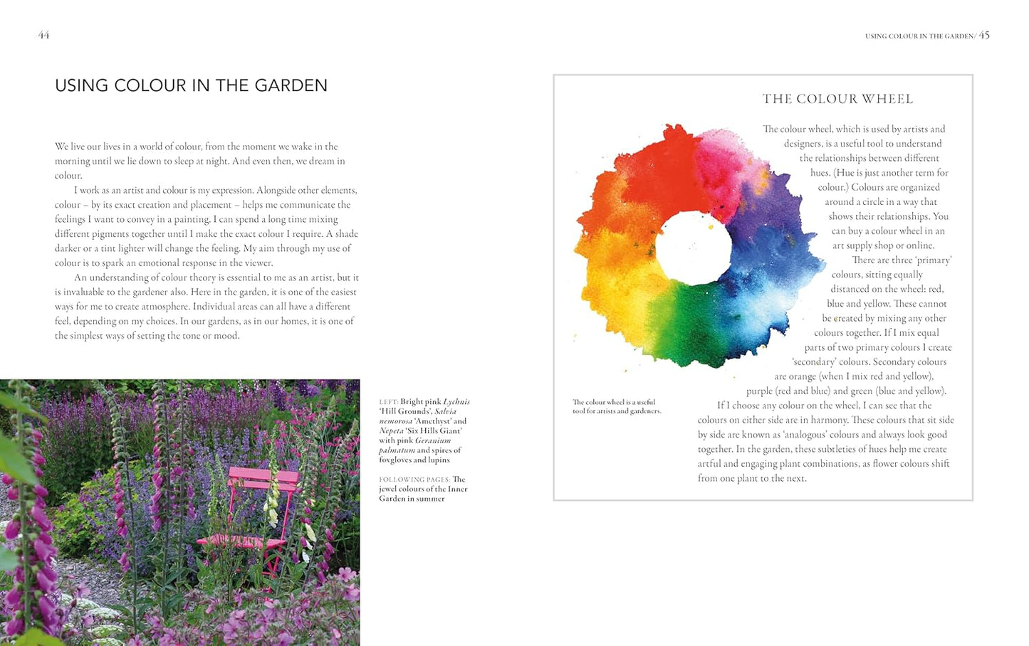 Grounded in the Garden: An Artist's Guide to Creating a Beautiful Garden in Harmony with Nature by Tj Maher