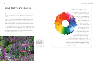 Grounded in the Garden: An Artist's Guide to Creating a Beautiful Garden in Harmony with Nature by Tj Maher
