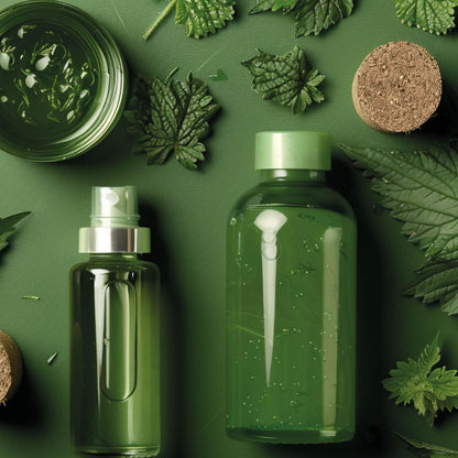 Nettle: Simple Things to Do with the Plants Around You (The Little Wild Library)