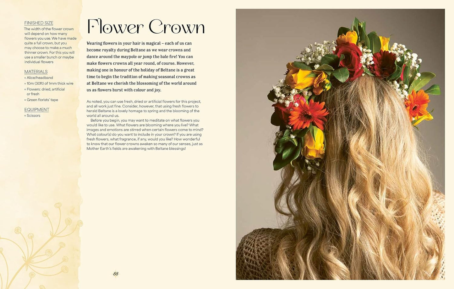 Crafting the Wheel of the Year: 17 Magical Projects to Honour Nature's Seasons: 17 Magical Projects to Honour Nature's Seasons
