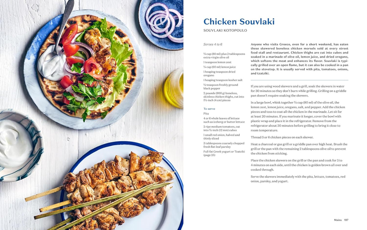 Yassou: The Simple, Seasonal Mediterranean Cooking of Greece: The Simple, Seasonal Mediterranean Cooking of Greece