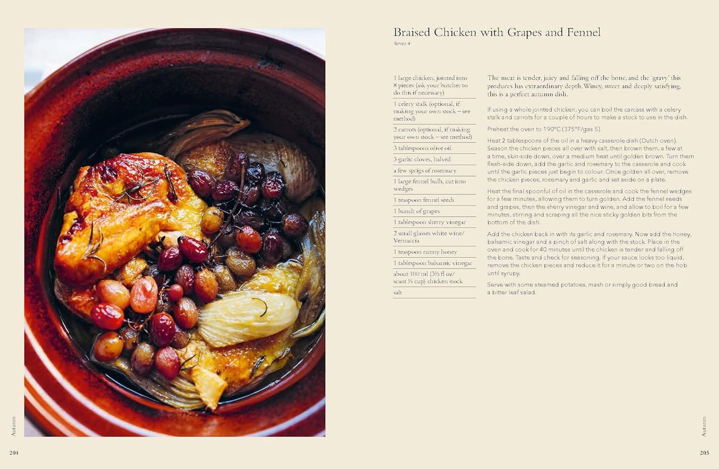 Wild Figs and Fennel: A Year in an Italian Kitchen: A Year in an Italian Kitchen