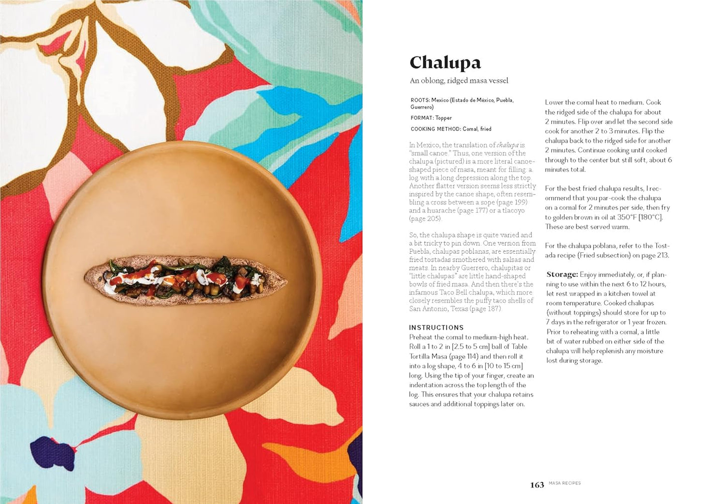 Masa: Techniques, Recipes, and Reflections on a Timeless Staple by Jorge Gaviria