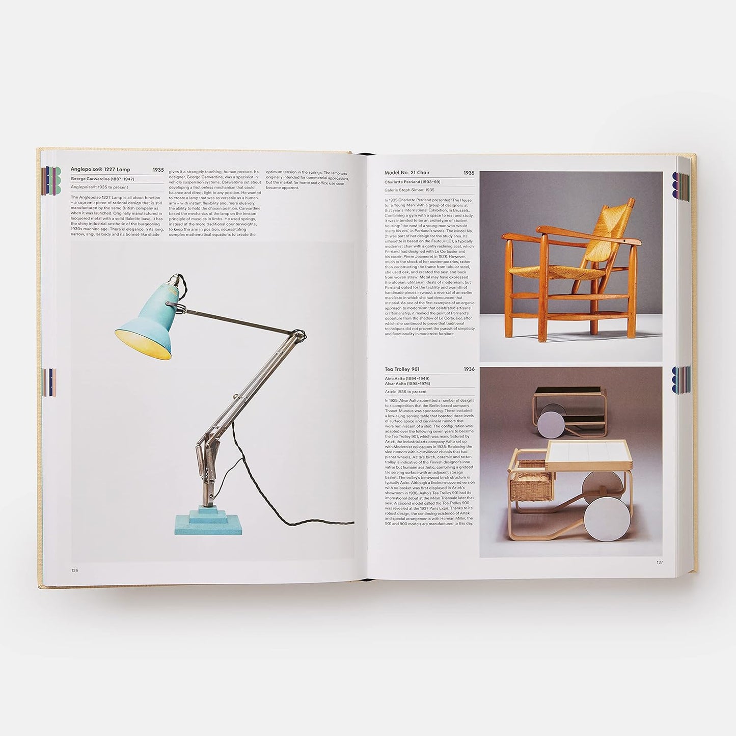 1000 Design Classics by Phaidon Editors