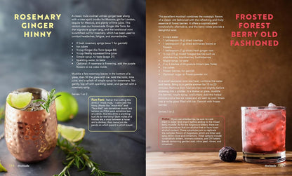 The Herbalist's Guide for the Sober Curious