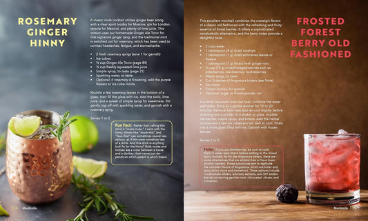 The Herbalist's Guide for the Sober Curious