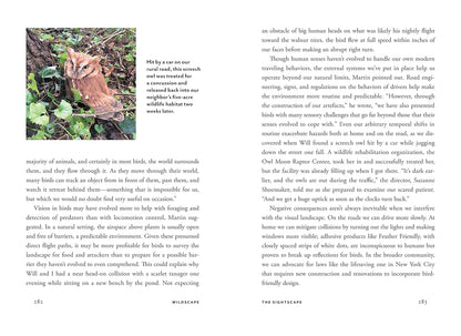 Wildscape: Trilling Chipmunks, Beckoning Blooms, Salty Butterflies, and Other Sensory Wonders of Nature by Nancy Lawson