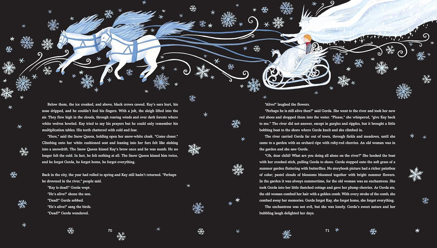 Winter Tales: Stories and Folktales from Around the World by Dawn Casey