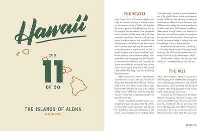 50 Pies, 50 States: An Immigrant's Love Letter to the United States Through Pie