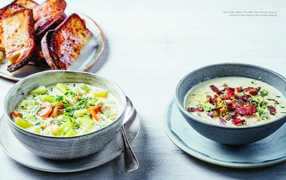 The Blue Food Cookbook: Delicious Seafood Recipes for a Sustainable Future