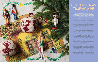 65 New Christmas Balls to Knit: Make Your Own Nordic-Inspired Heirloom Decorations