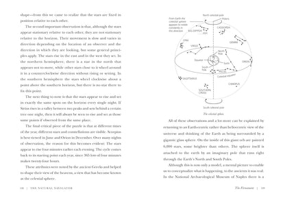 The Natural Navigator: The Rediscovered Art of Letting Nature Be Your Guide (10th Anniversary Edition)