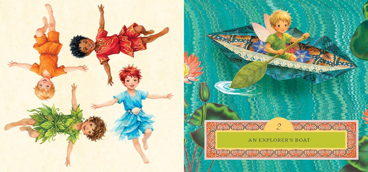 Fairygami: 90 Enchanting Origami Projects