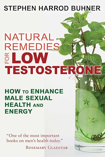 Natural Remedies for Low Testosterone: How to Enhance Male Sexual Health and Energy: How to Enhance Male Sexual Health and Energy