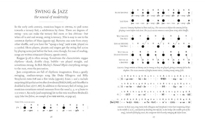Rhythm: Pattern in Time by Julian Gerstin