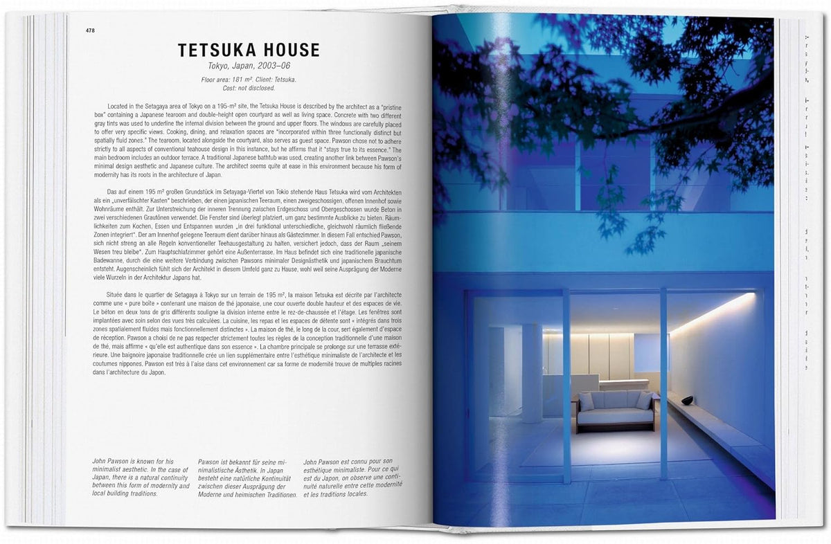 100 Contemporary Houses