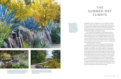 Gardening in Summer-Dry Climates: Plants for a Lush, Water-Conscious Landscape: Plants for a Lush, Water-Conscious Landscape
