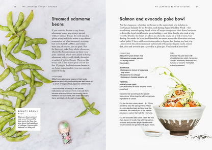 Beauty Food: 85 Recipes for Health & Beauty from Within by Maria Ahlgren