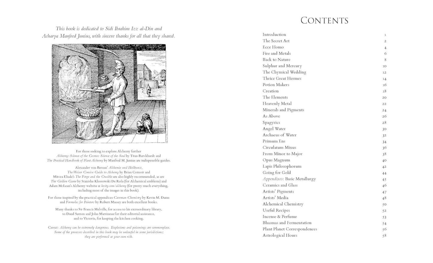 The Alchemist's Kitchen: Extraordinary Potions & Curious Notions by Guy Ogilvy