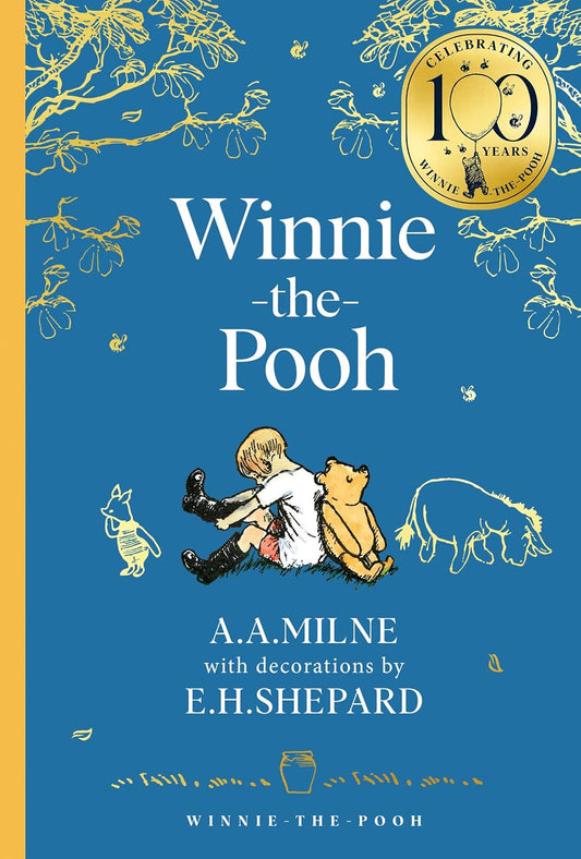 Winnie-The-Pooh [Hardcover]