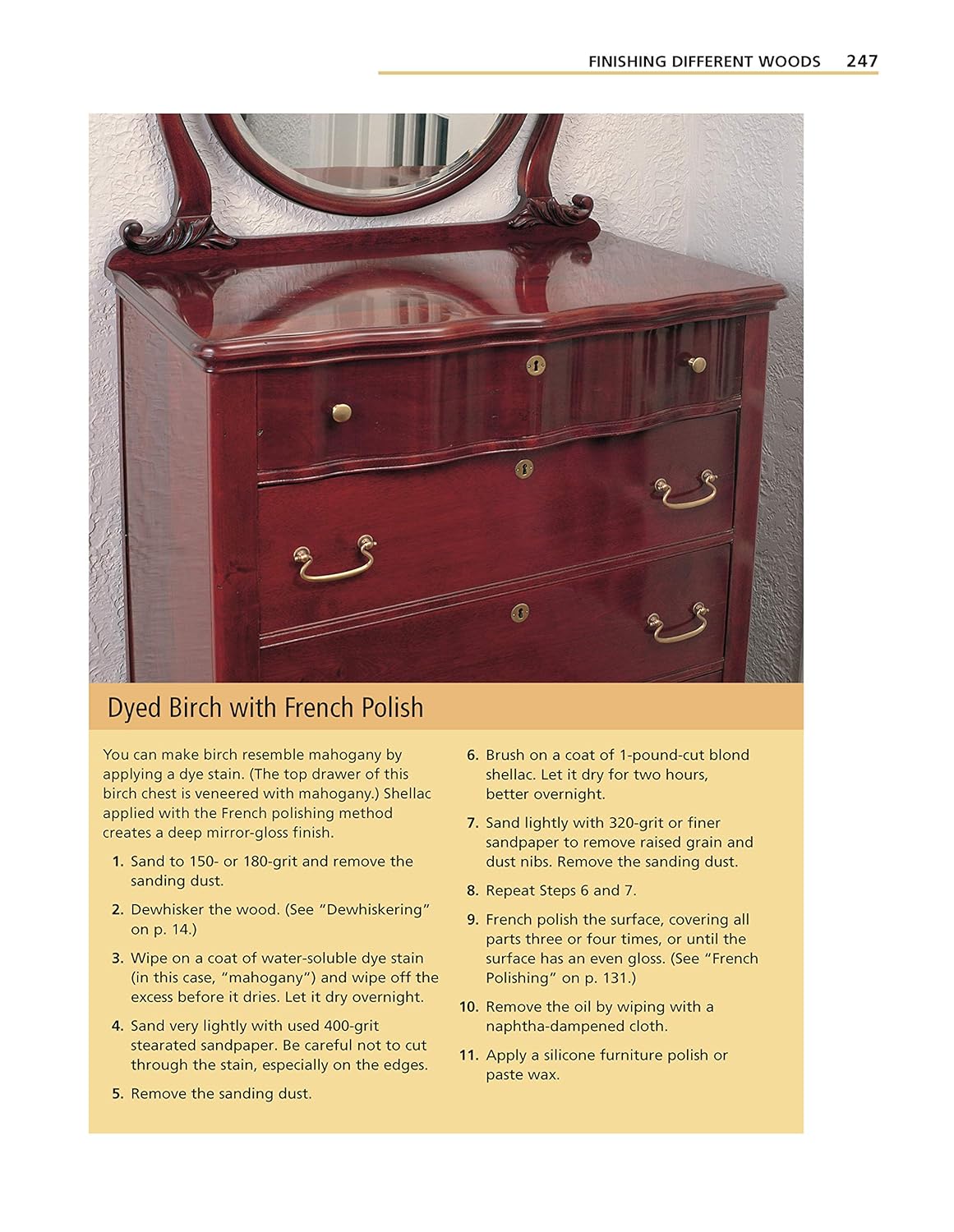 Understanding Wood Finishing: How to Select and Apply the Right Finish (Revised, 3RD ed.) by Bob Flexner