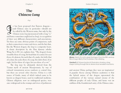 Pocket Book of Dragons by Joel Levy