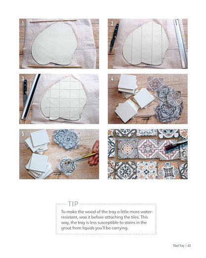 Making Pottery Without a Kiln: Happy Little Projects to Make for Your Home by Daniela Schmidt-Kohl