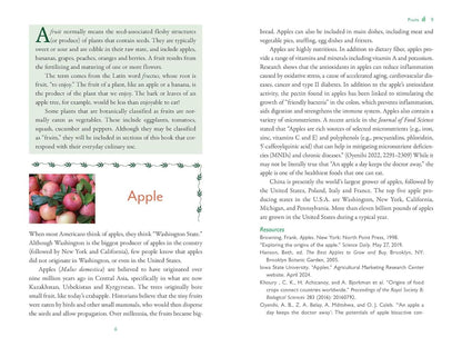 The Genealogy of Plant Foods: The Spiritual, Nutritional, and Medicinal Power of the Foods That Sustain Us by Nathaniel Altman