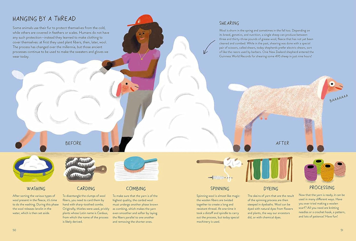 Sheepology: The Ultimate Encyclopedia: The Ultimate Encyclopedia