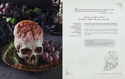 A Ravenous Feast: Spellbinding Recipes Inspired by the Literary Works of Edgar Allan Poe