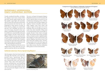 Butterflies of the Pacific Northwest by Robert Michael Pyle & Caitlin C Labar