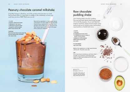 Beauty Food: 85 Recipes for Health & Beauty from Within by Maria Ahlgren