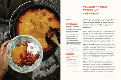 Firepit Feast: Adventurous Recipes for Live-Fire Cooking by Diana Yen