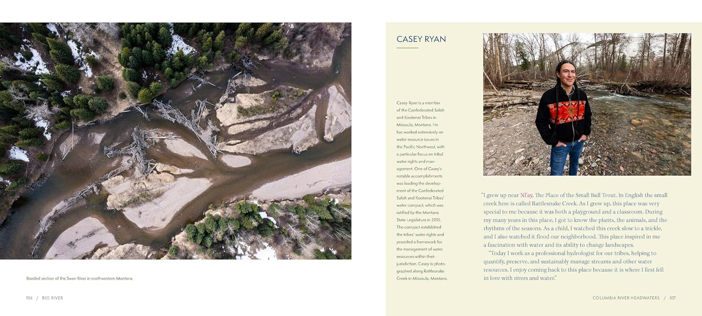 Big River: Resilience and Renewal in the Columbia Basin