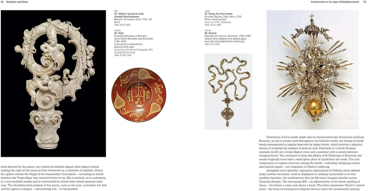 The Arts of Living: Europe 1600-1800