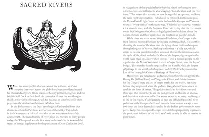 The Treasury of Folklore: Waterlands, Wooded Worlds and Starry Skies