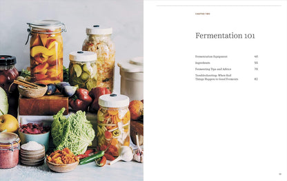The Farmhouse Culture Guide to Fermenting