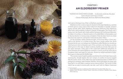 Everything Elderberry: How to Forage, Cultivate, and Cook with This Amazing Natural Remedy: How to Forage, Cultivate, and Cook with This Amazing Natural Remedy
