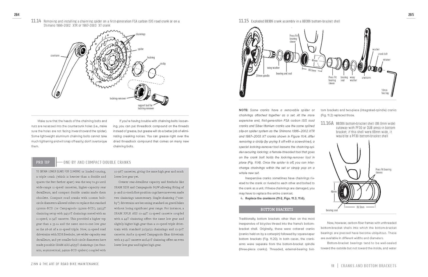 Zinn & the Art of Road Bike Maintenance: The World's Best-Selling Bicycle Repair and Maintenance Guide, 6th Edition