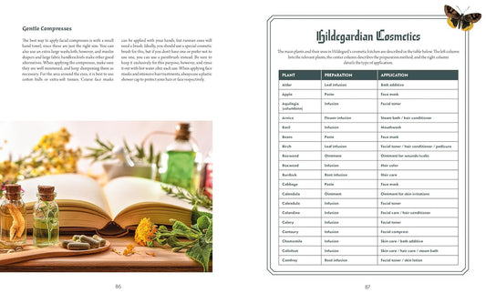 Saint Hildegard's Guide to Wellness: Herbalism, Nutrition, and Health Advice from a Trailblazing Medieval Nun: Herbalism, Nutrition, and Health Advice from a Trailblazing Medieval Nun
