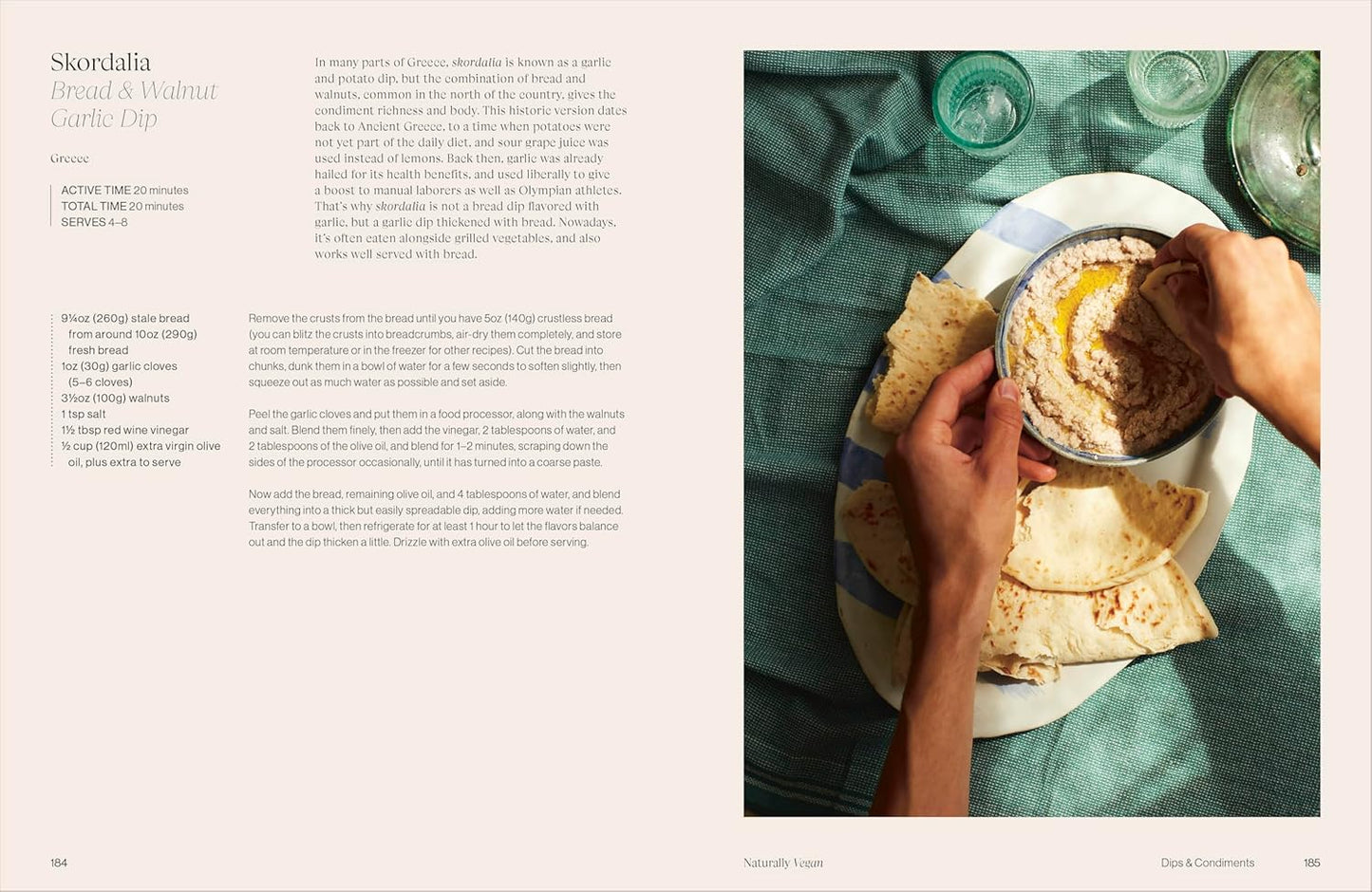 Naturally Vegan: Delicious Recipes from Around the World That Just Happen to Be Plant-Based: Delicious Recipes from Around the World That Just Happen to Be Plant-Based