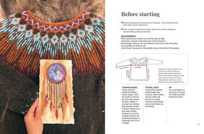 Wilderness Knits for the Great Outdoors: Stunning Scandi-Style Patterns for All Ages