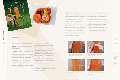 Fiber Craft Heritage: Easy-To-Learn Textile Techniques from the Stone Age to Today, with 52 Try-It Projects: Easy-To-Learn Textile Techniques from the Stone Age to Today, with 52 Try-It Projects