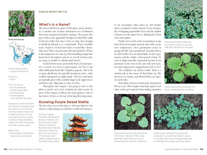 Edible Wild Plants, Volume 2: Wild Foods from Foraging to Feasting by John Kallas Phd